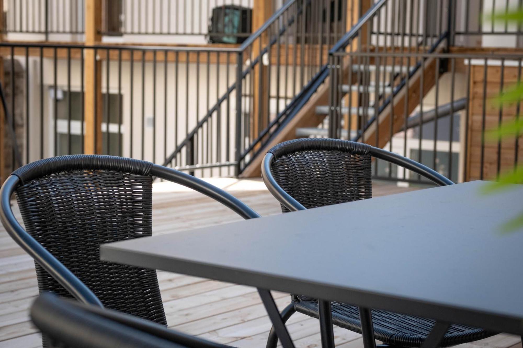Bibemus Casa Maja - Baignoire Balneo - Parking - Terrasse Apartamento Saint-Etienne  Exterior foto
